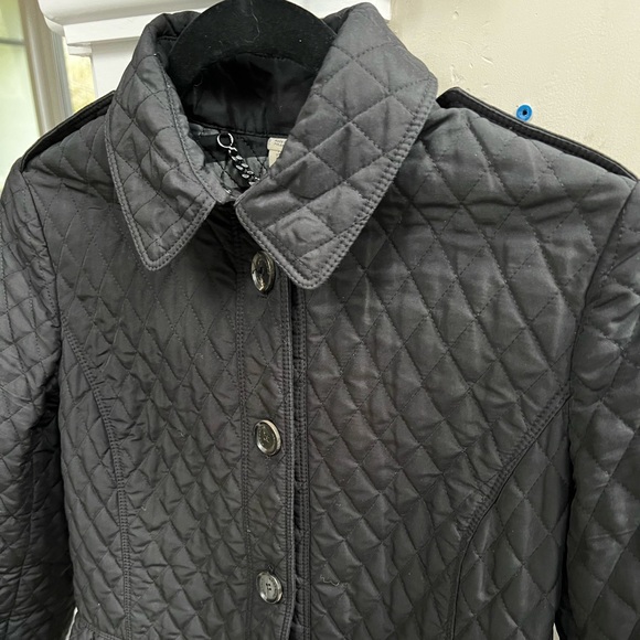 Burberry quilted nylon jacket - Picture 7 of 12